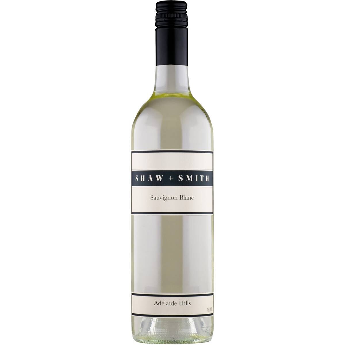 Shaw & Smith Sauvignon Blanc 750ml | Woolworths