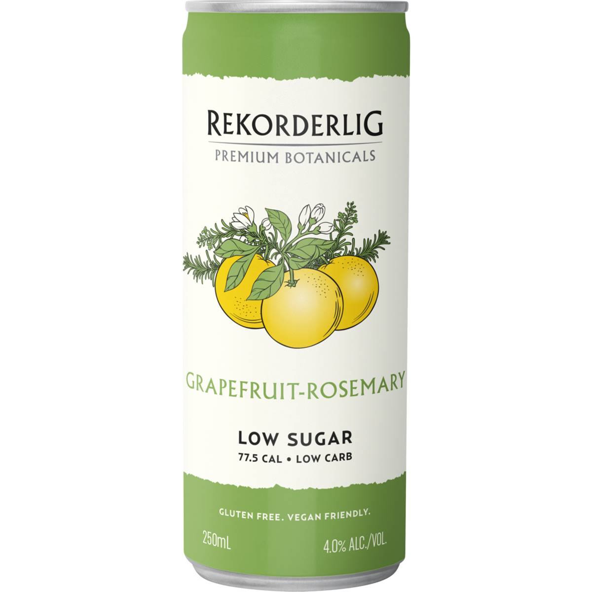 Rekorderlig Botanicals Grapefruit & Rosemary