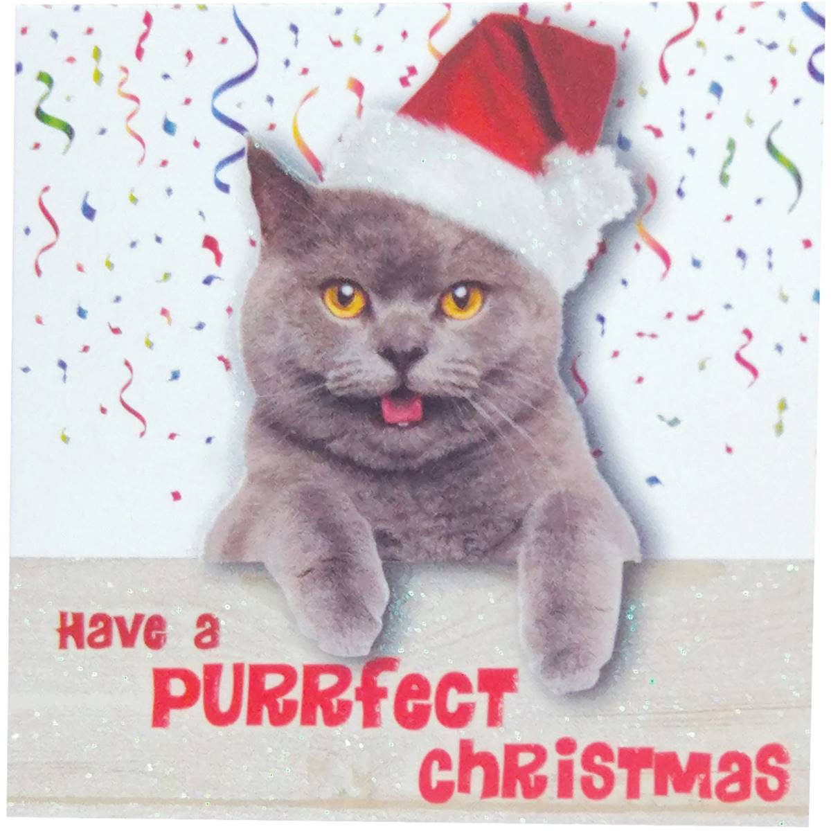 Christmas Cards Pets Assorted 12 Pack 