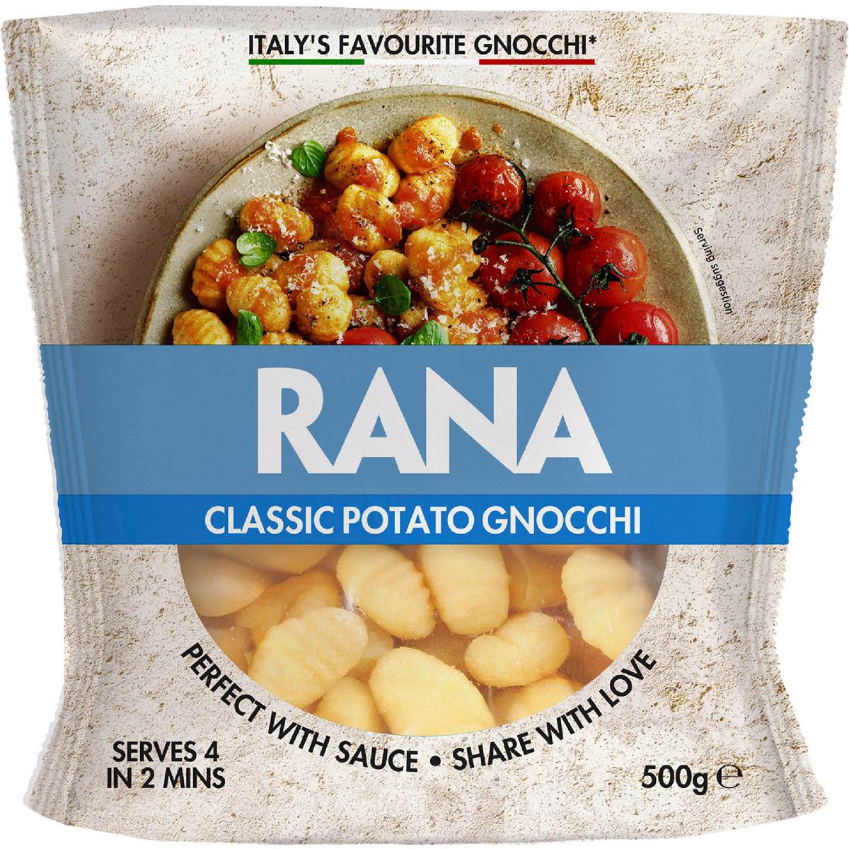 Rana Classic Potato Gnocchi 500g