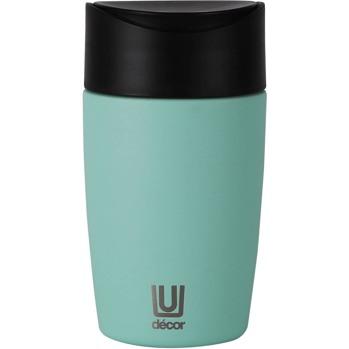 Decor Double Wall Reusable Stainless Steel Flask Assorted 400ml