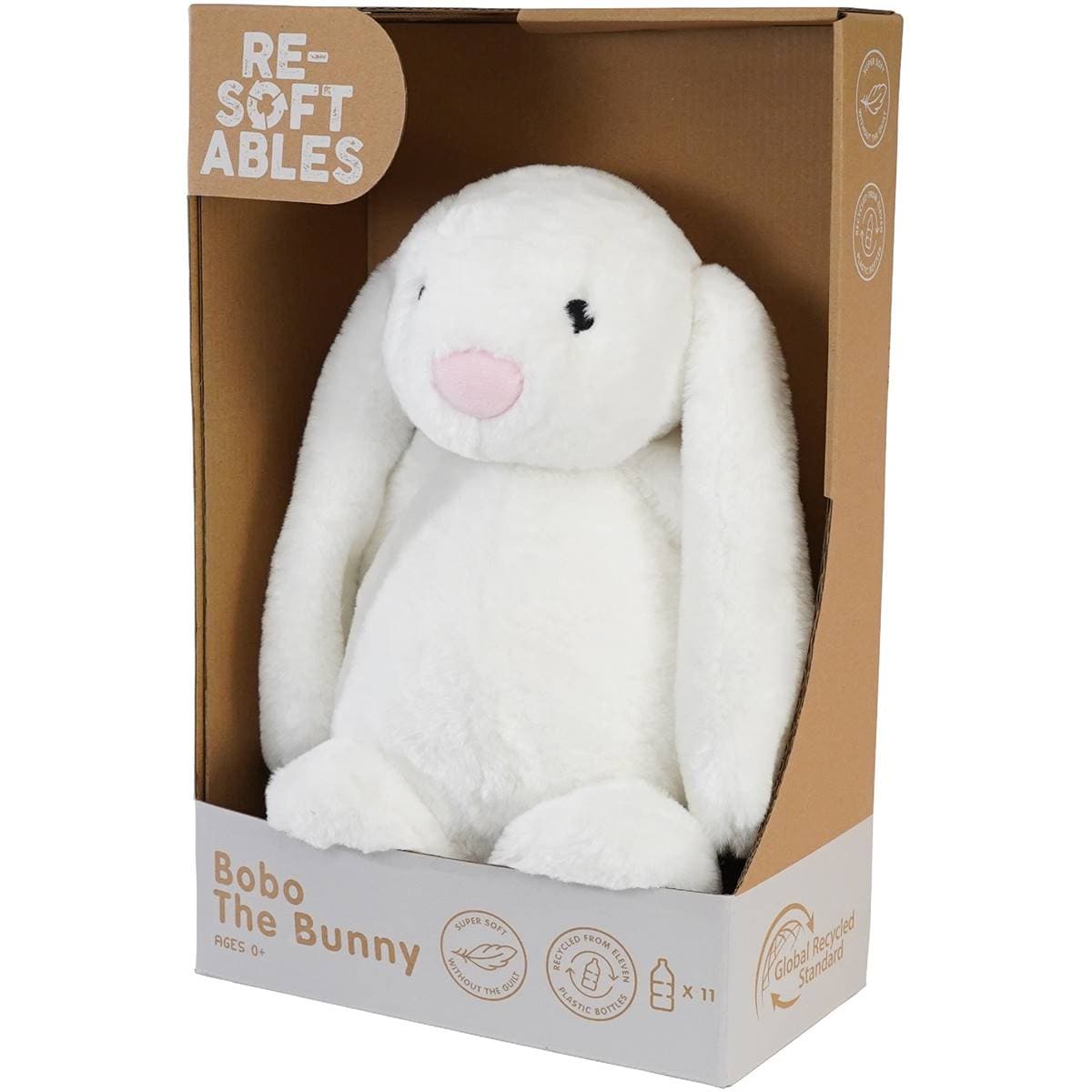 Resoftables Assorted Plush Toys Each Woolworths