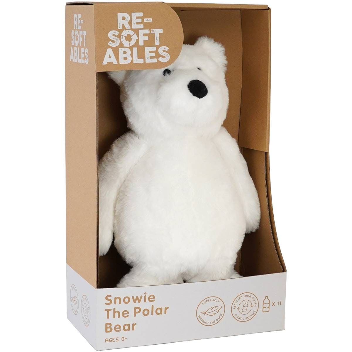 Resoftables Assorted Plush Toys Each Woolworths