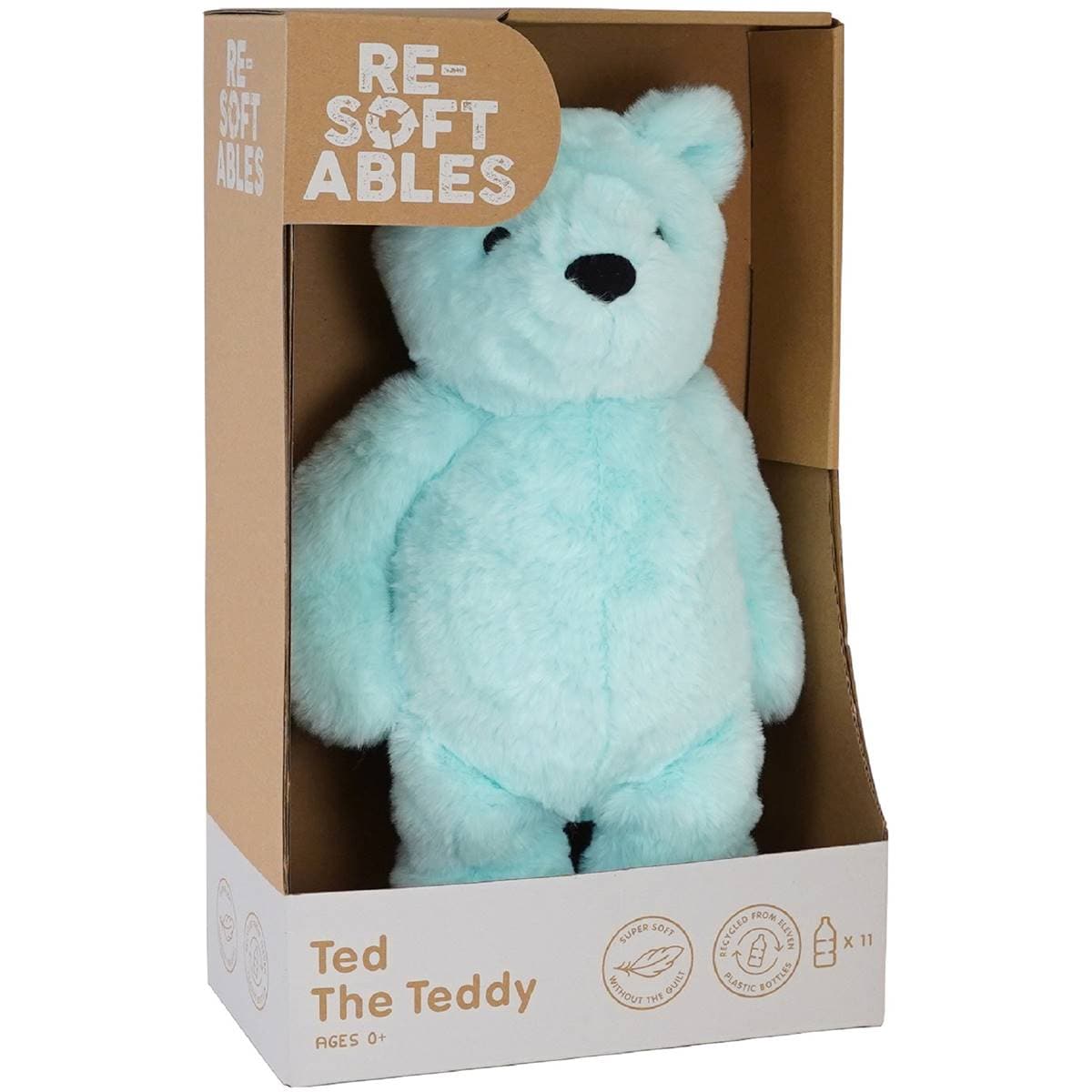 Resoftables Assorted Plush Toys Each Woolworths
