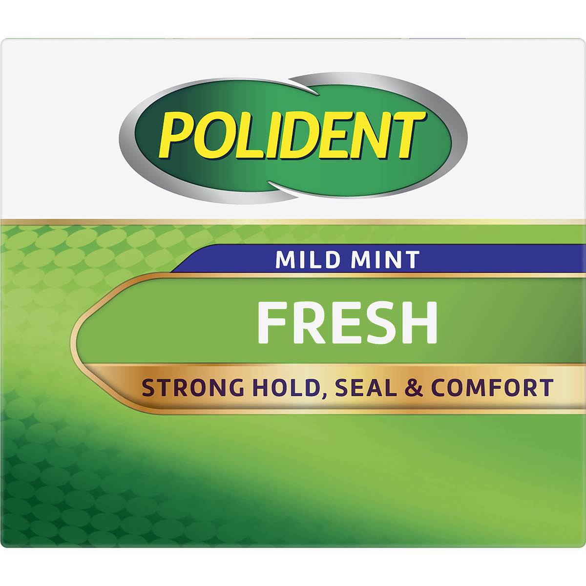 Polident Poligrip Denture Care Cream Fresh Mint 60g Woolworths