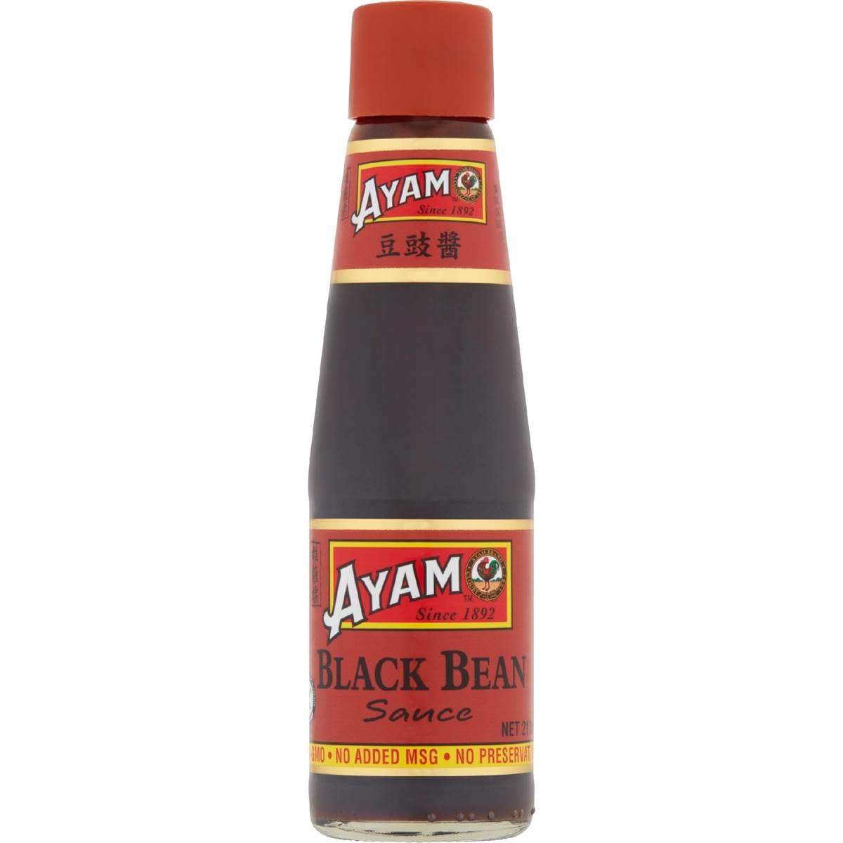 Ayam Blackbean Sauce 210ml | Woolworths