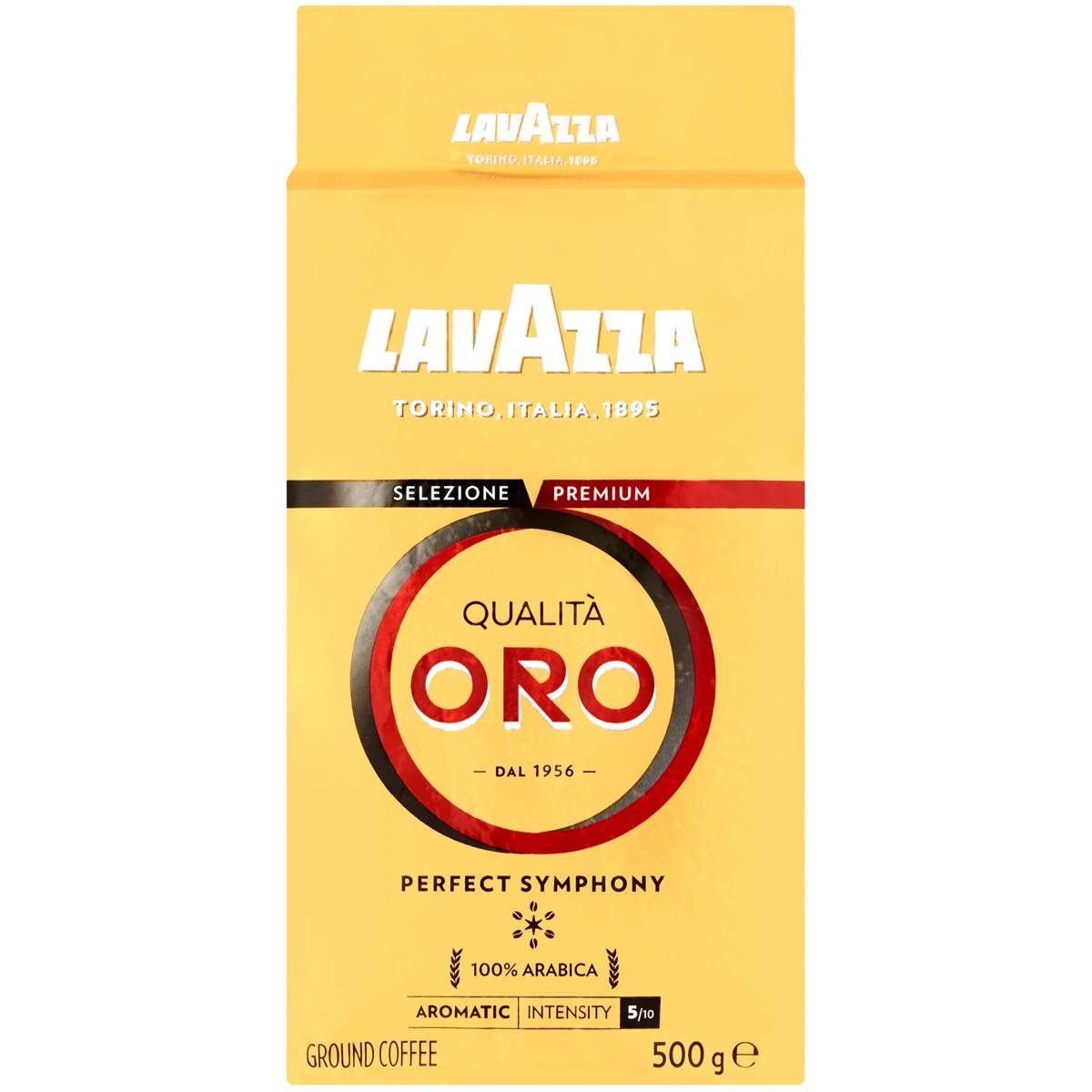 Lavazza Qualita Oro Ground Coffee 500g | Woolworths