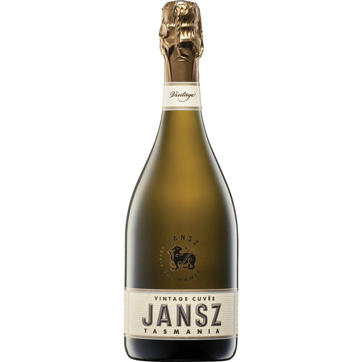 Jansz Brut Vintage Cuvee 750ml