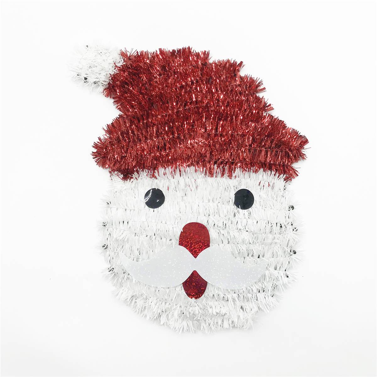 Christmas Tinsel Characters Assorted Each Woolworths
