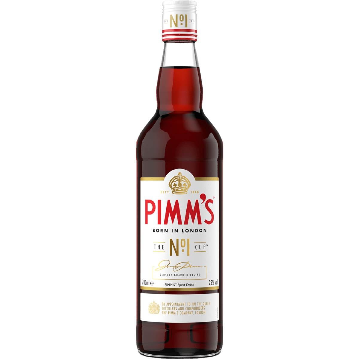Pimm's No1 Aperitif 700mL