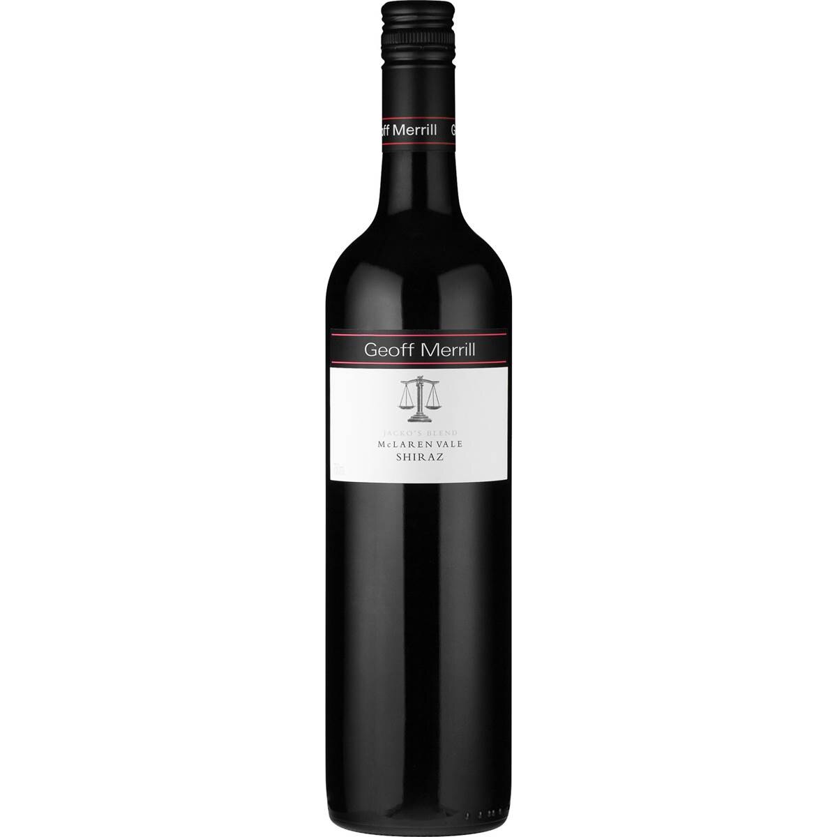 Geoff Merrill Shiraz