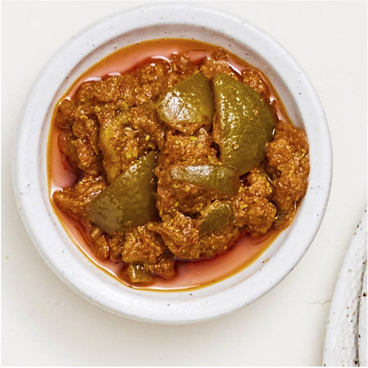 Patak's Lime Pickle Medium 283g Woolworths