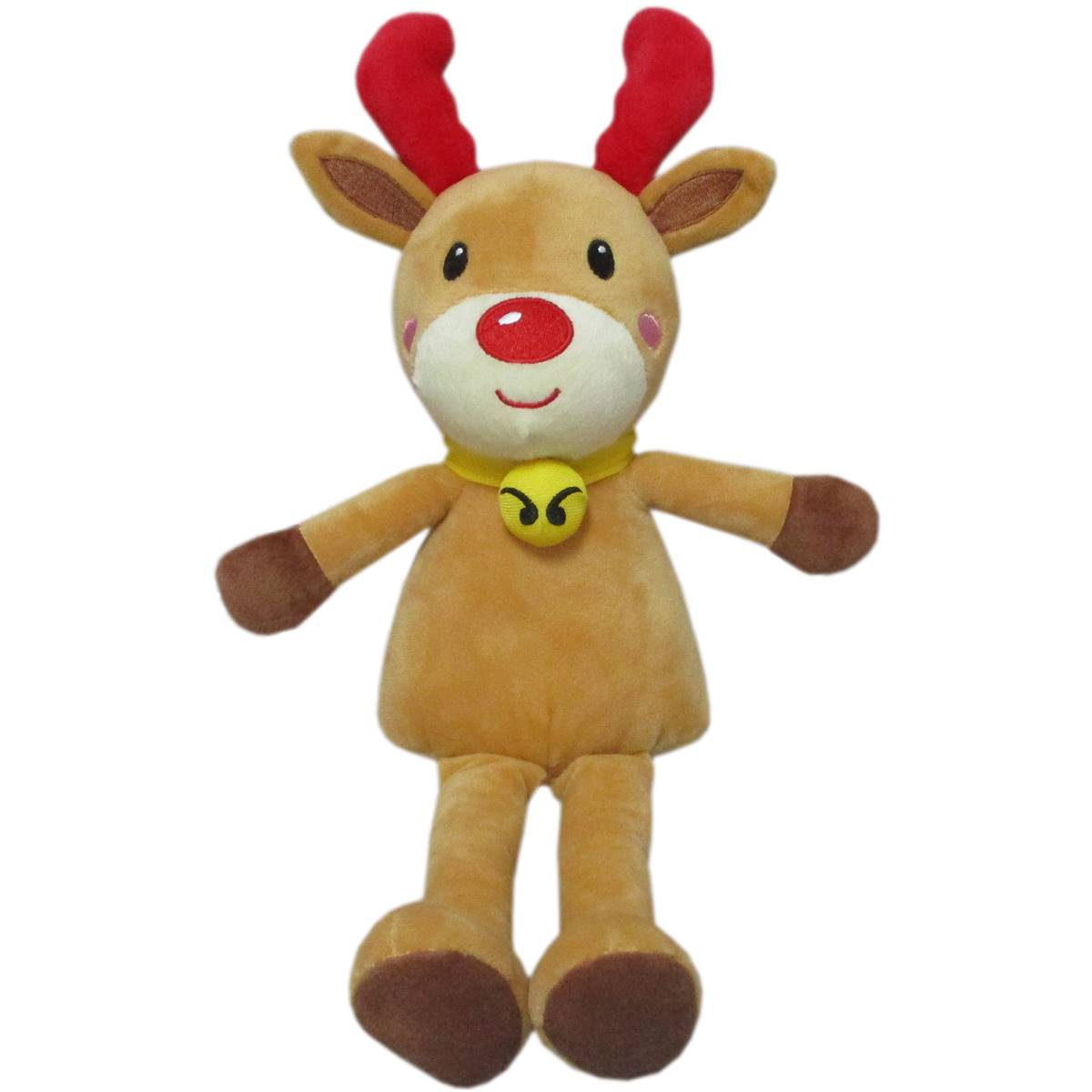 Plush Christmas Characters Assorted Each Woolworths