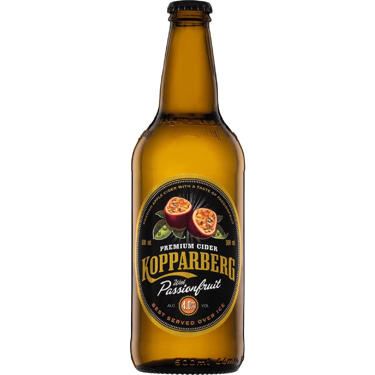 Kopparberg Apple & Passionfruit Cider 500ml Woolworths