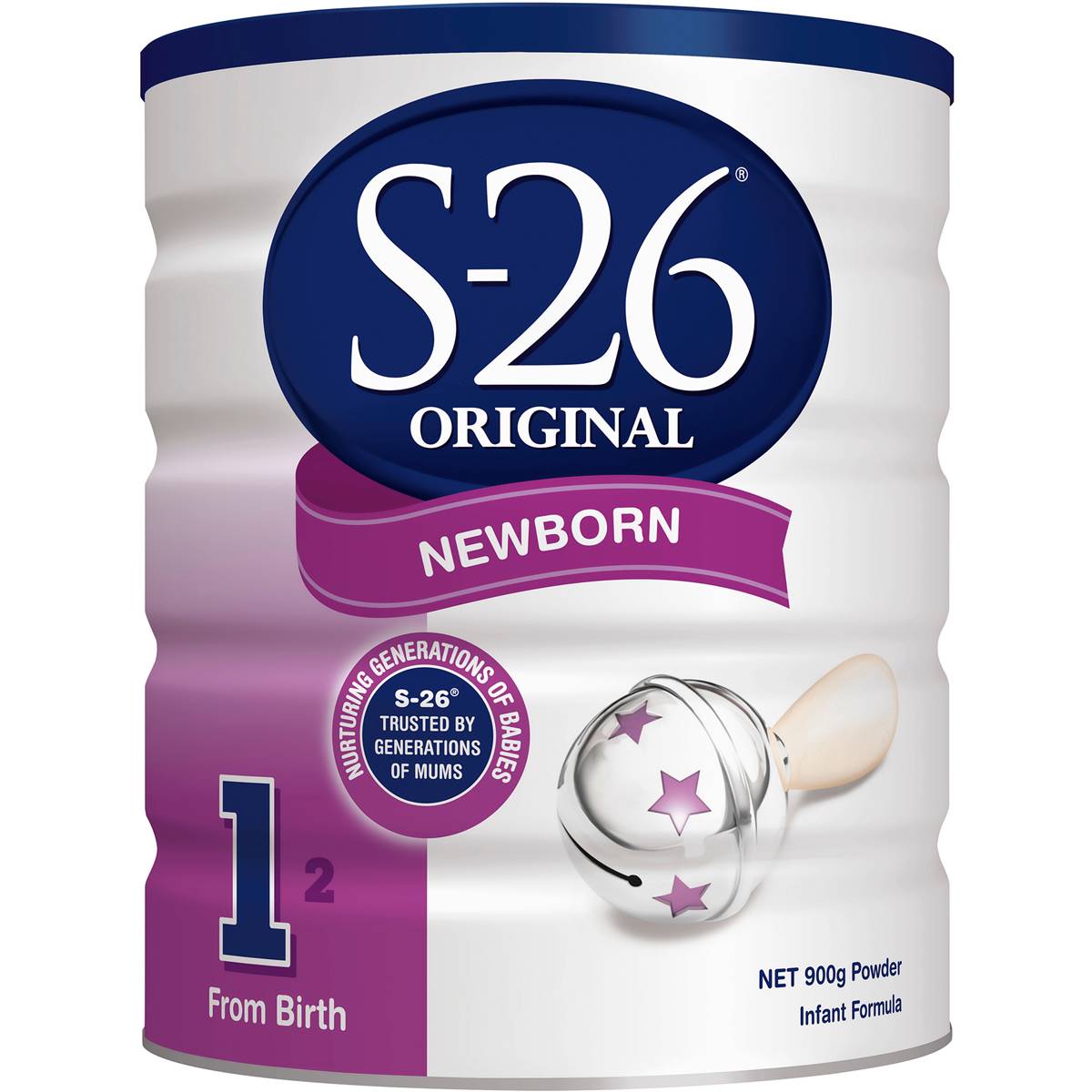 S 26 hot sale baby formula