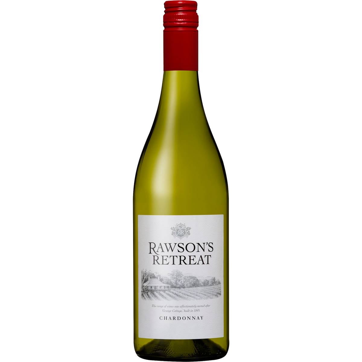 Rawson's Retreat Chardonnay 750ml Woolworths