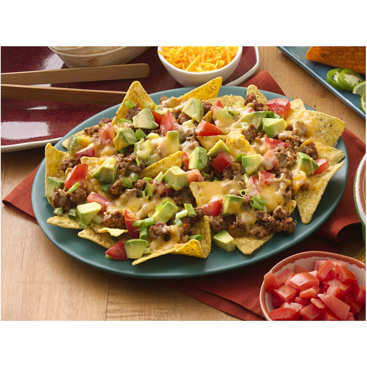 Old El Paso Nachos Spice Mix 35g Woolworths