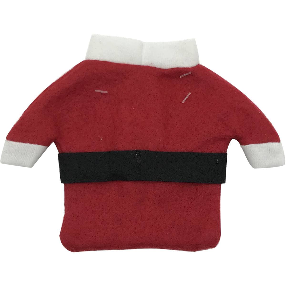 Christmas Santa Cutlery Holder 2 Pack Woolworths