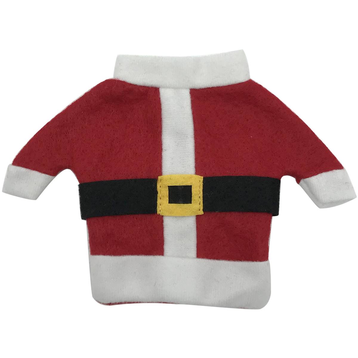 Christmas Santa Cutlery Holder 2 Pack Woolworths