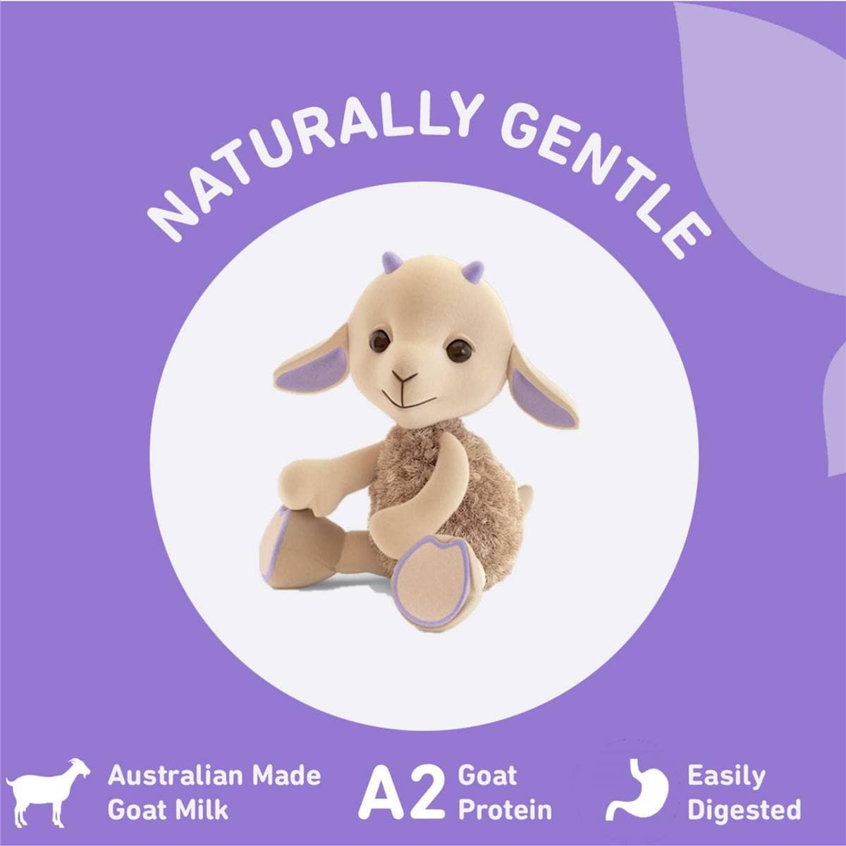 Bubs Goat Milk Formula 312 Year 800g Woolworths