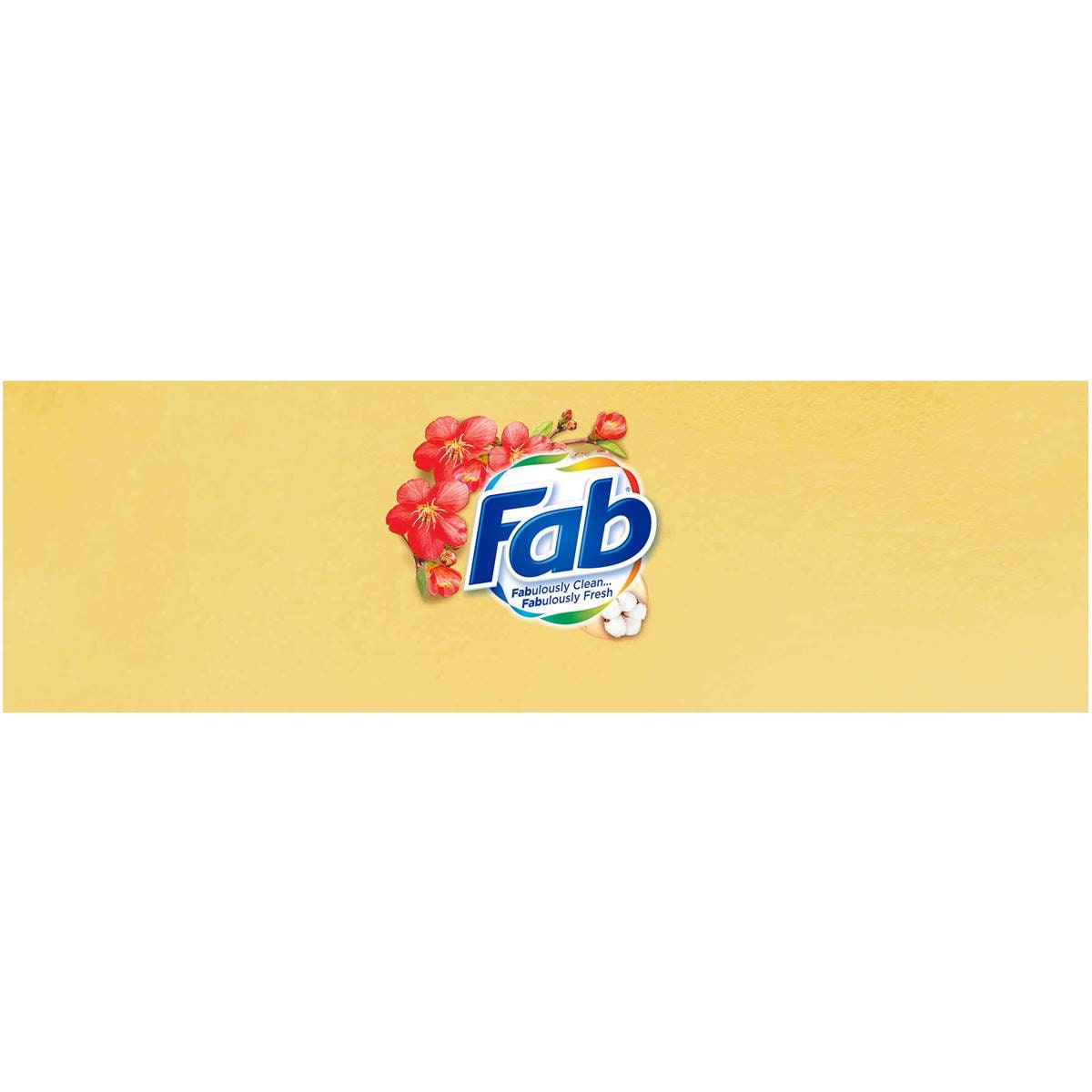 Fab Essential Oils Laundry Detergent Powder Japan 1.8kg Woolworths