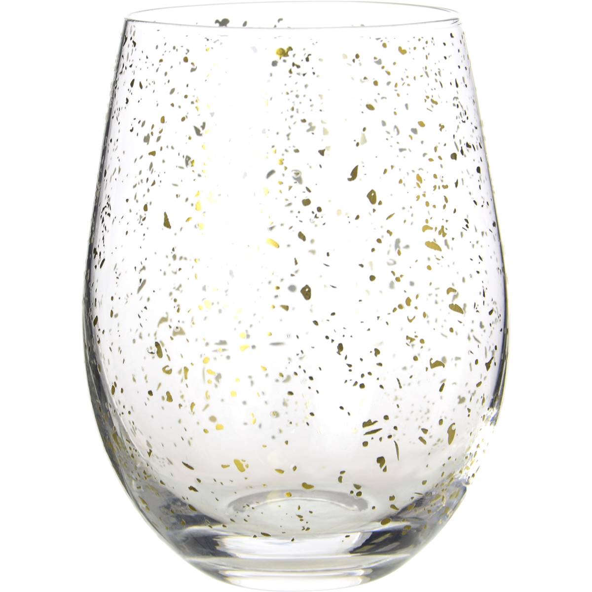 Christmas Stemless Wine Glasses 4 Pack Woolworths