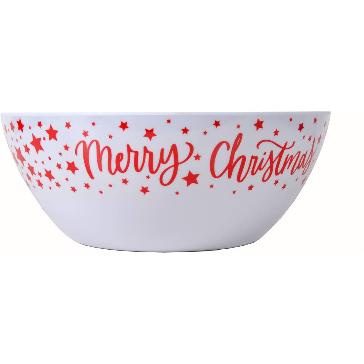 Christmas Serving Bowl Each Woolworths