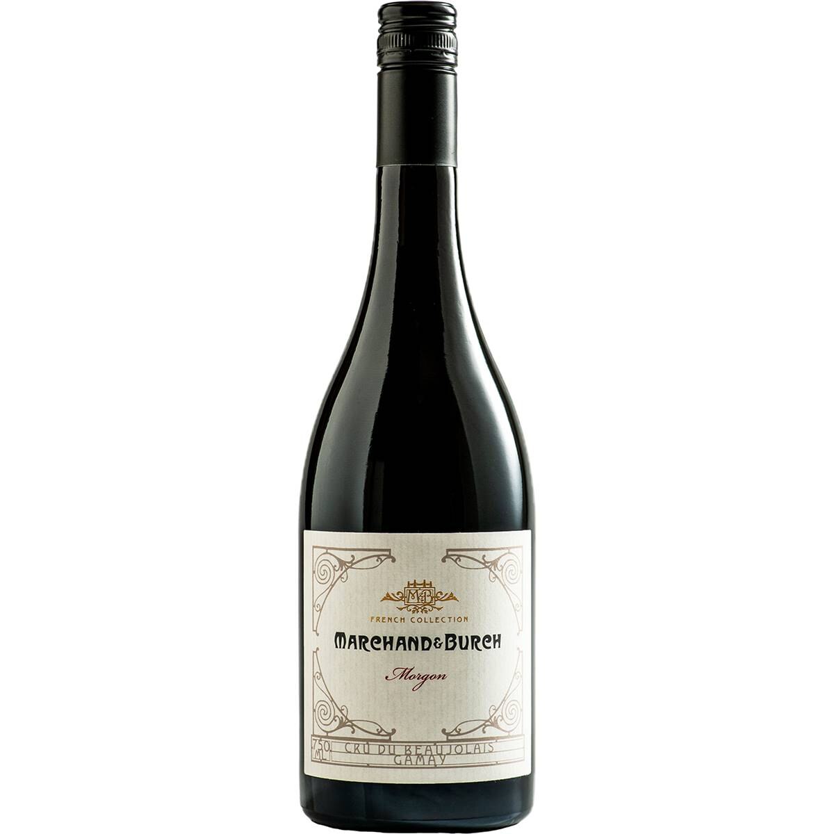Marchand & Burch Morgan Gamay