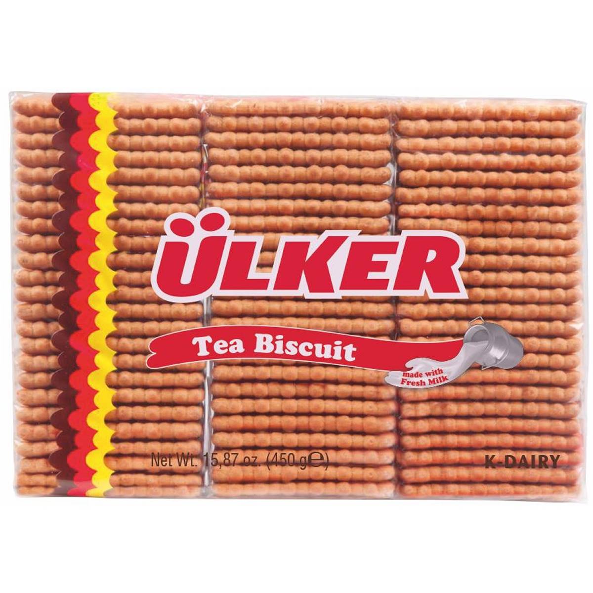 Ulker Potibor Biskuvi