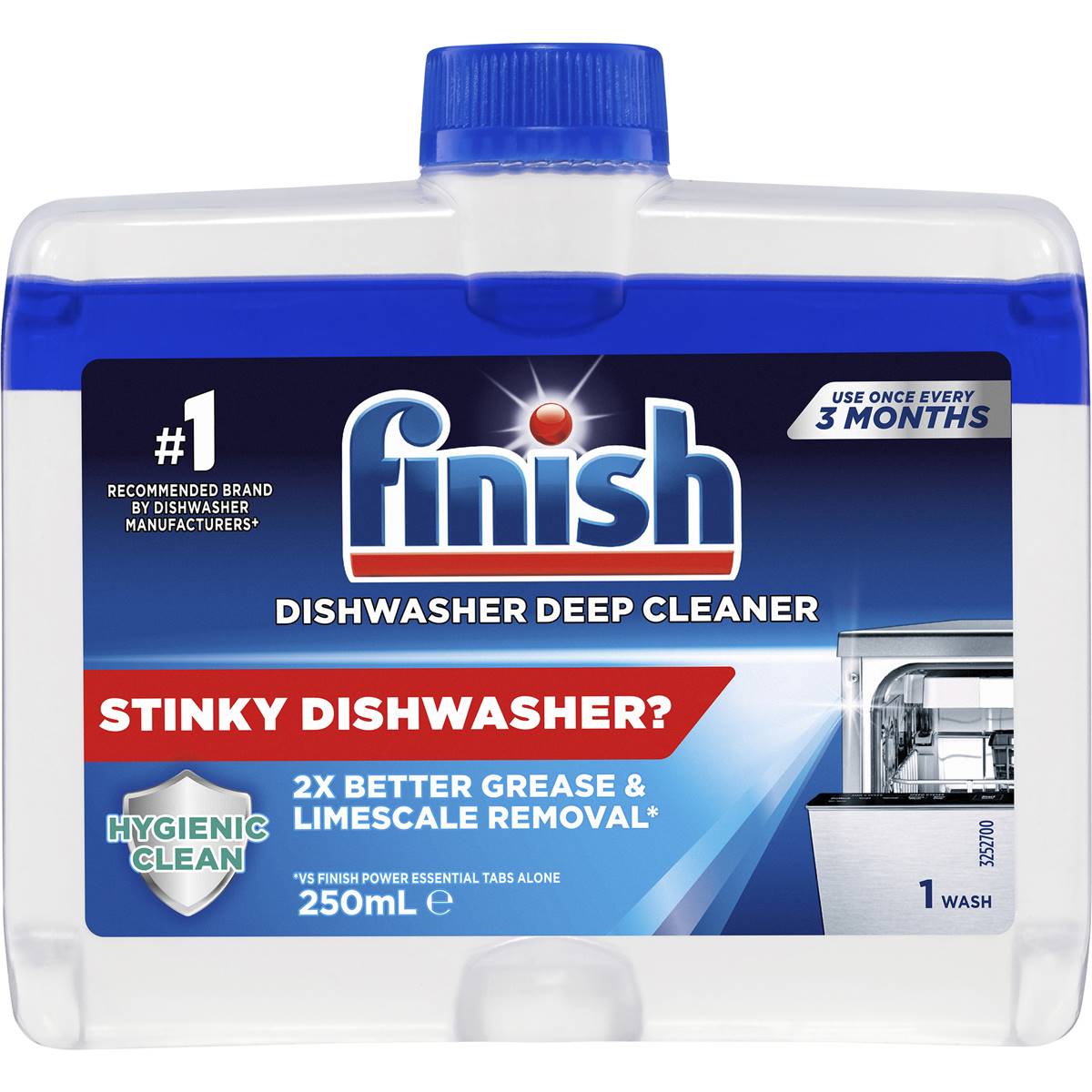 Finish Dishwashing Liquid