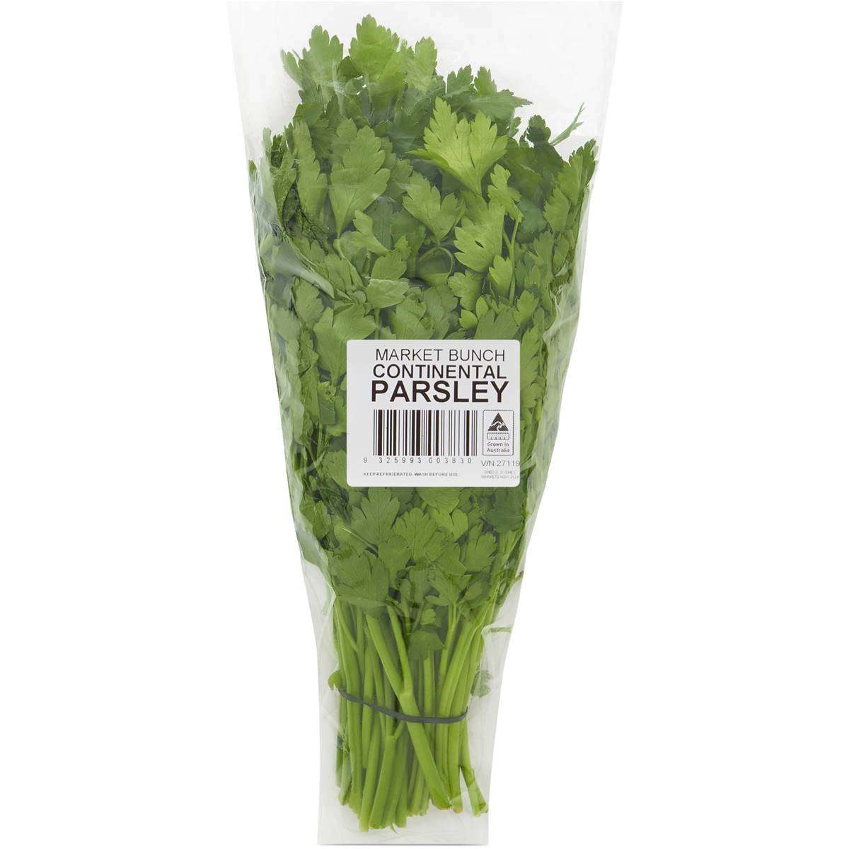 Continental Parsley Bunch Each | Woolworths