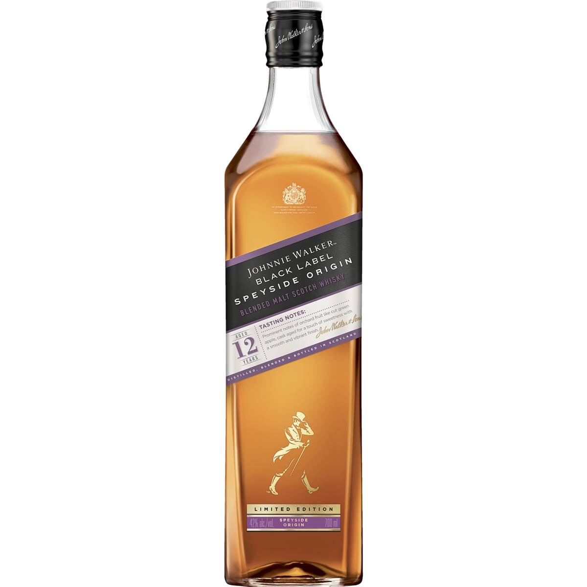 Johnnie Walker Single Origin Speyside Whisky