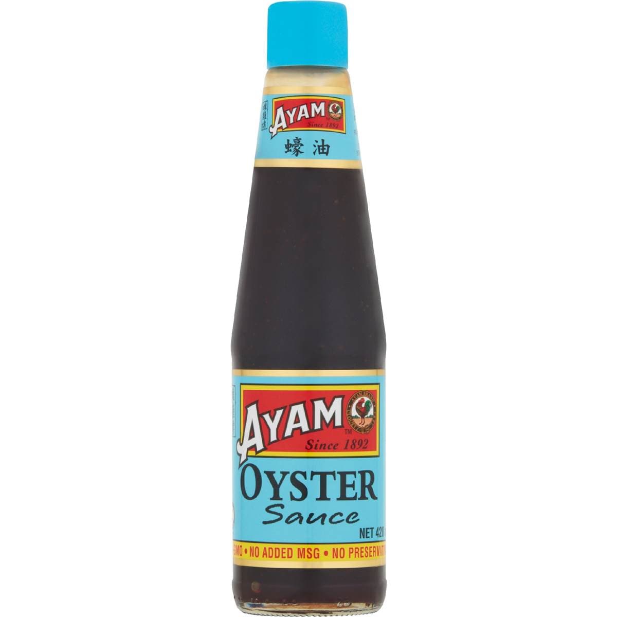 Ayam Oyster Sauce 420ml Woolworths