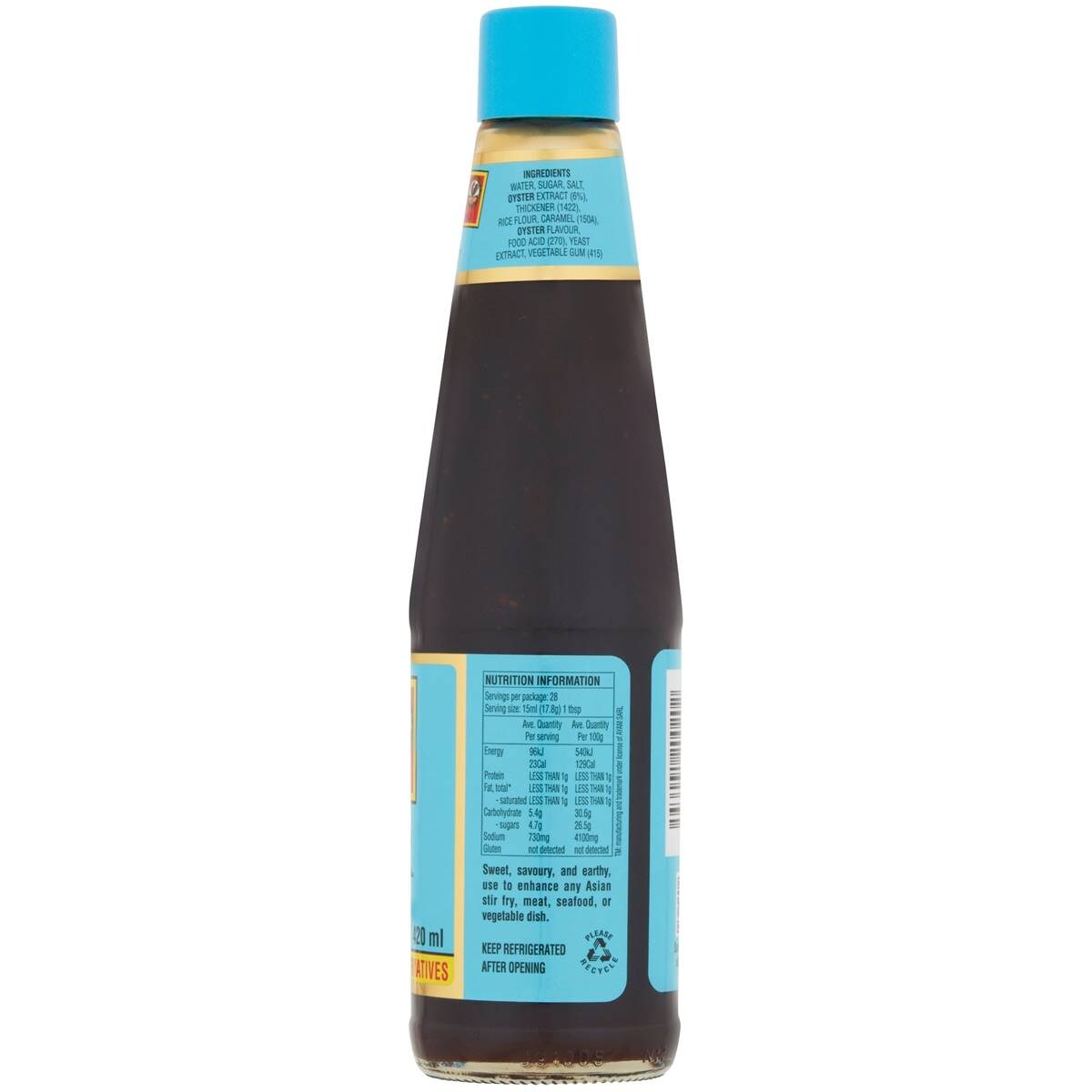 Ayam Oyster Sauce 420ml Woolworths