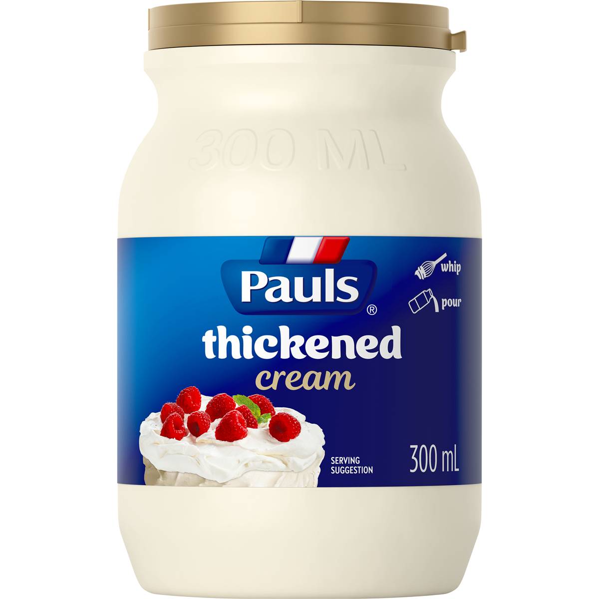 pauls-thickened-cream-300ml-woolworths