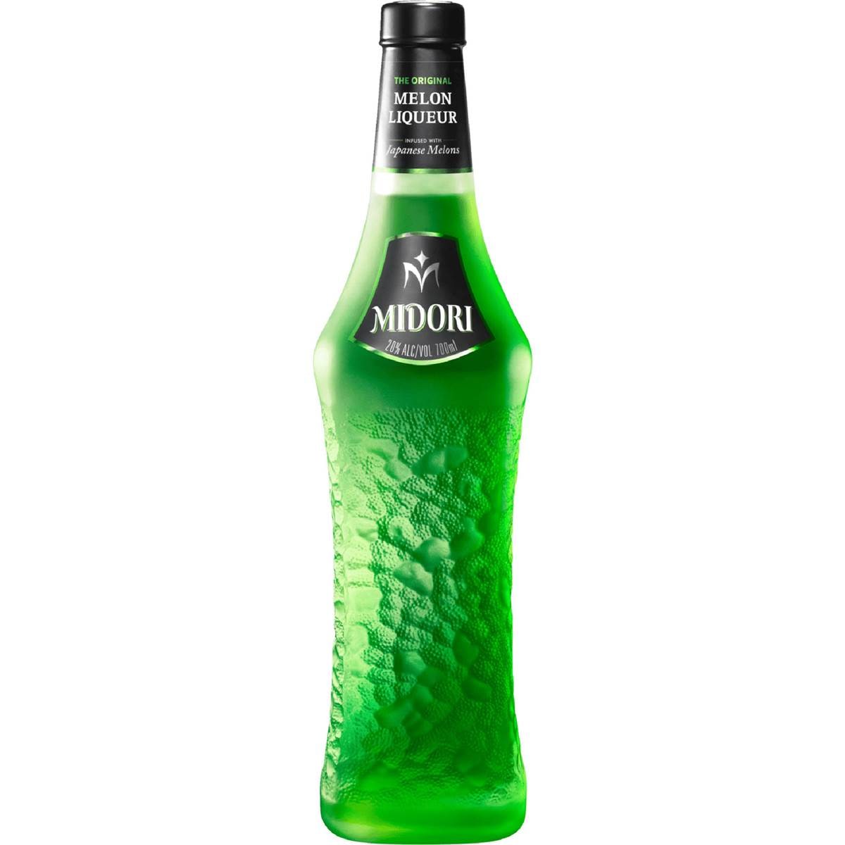 Calories in Midori Melon Liqueur calcount