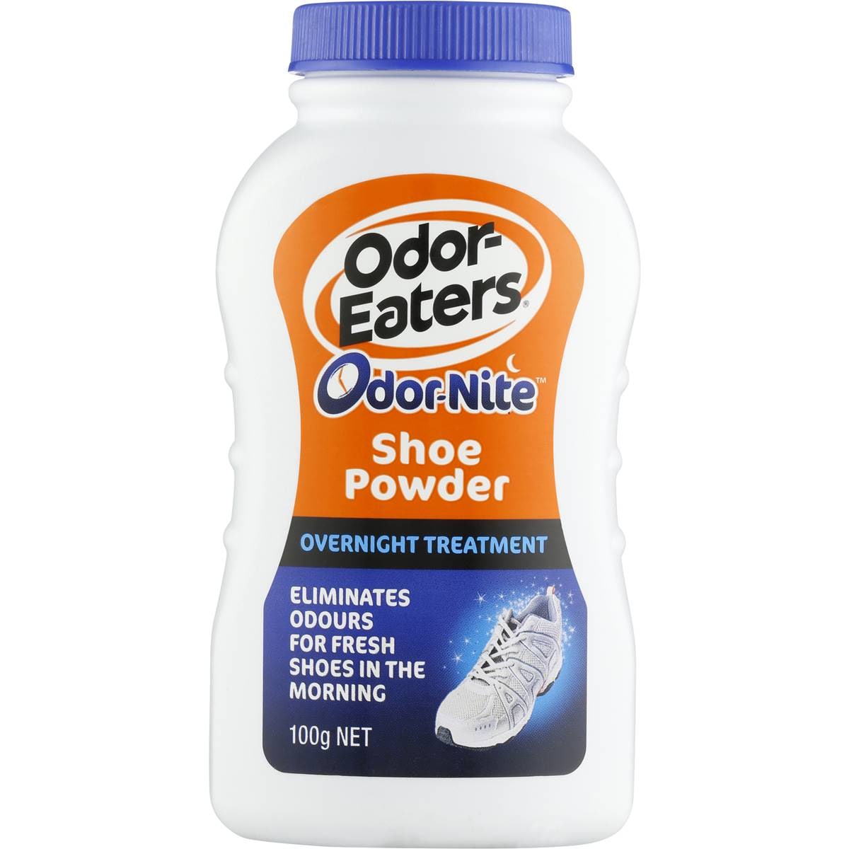 Odor Eaters Shoe Care Nite Shoe Treatment 100g Woolworths
