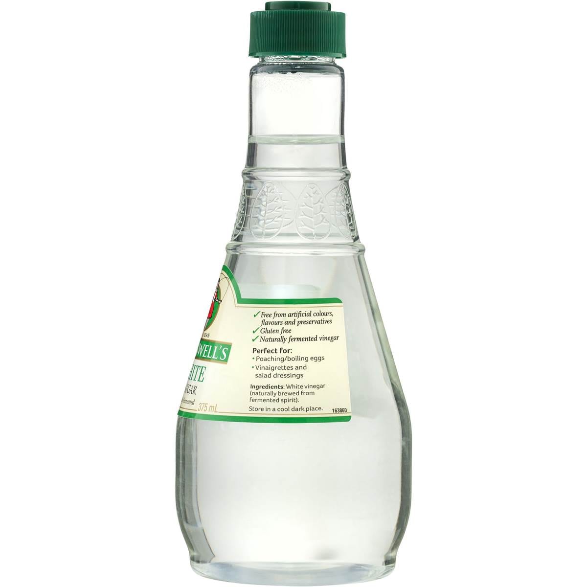 Cornwell's White Vinegar White 375ml Woolworths