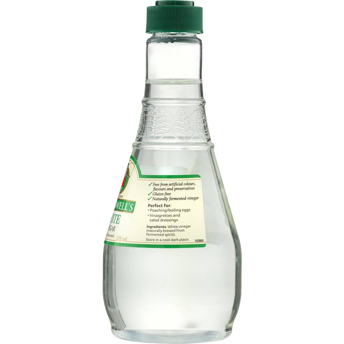 Cornwell's White Vinegar White 375ml Woolworths