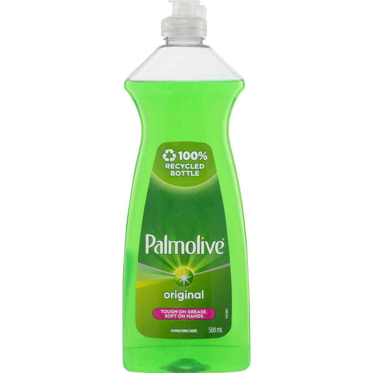 Palmolive Dishwashing Liquid Regular 500ml Woolworths