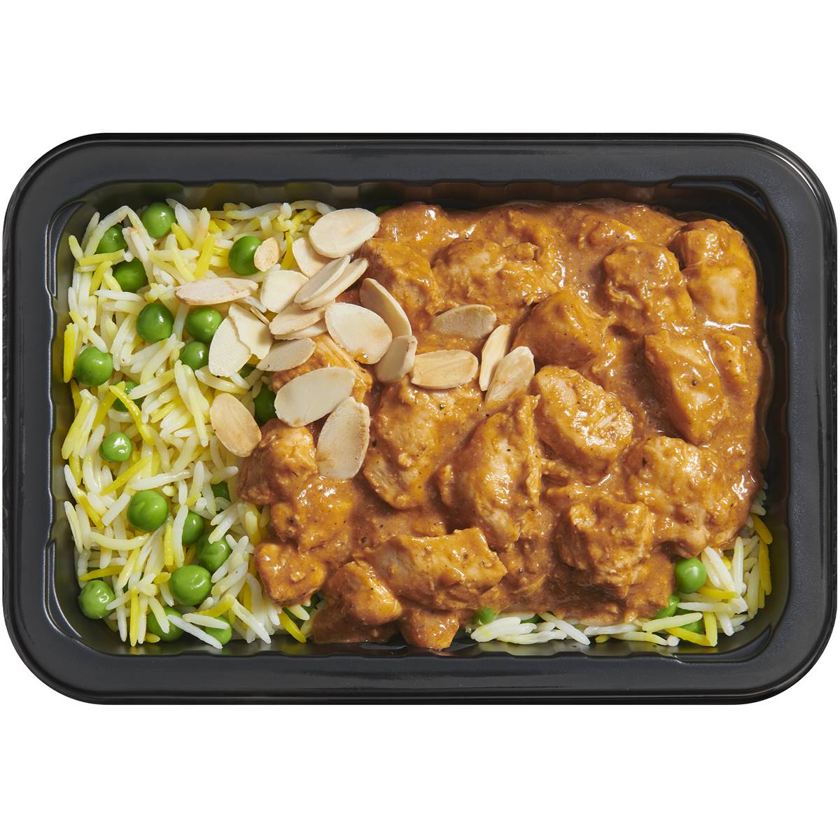 My Muscle Chef Butter Chicken, Saffron Pilaf Chilled Meal 360g Woolworths