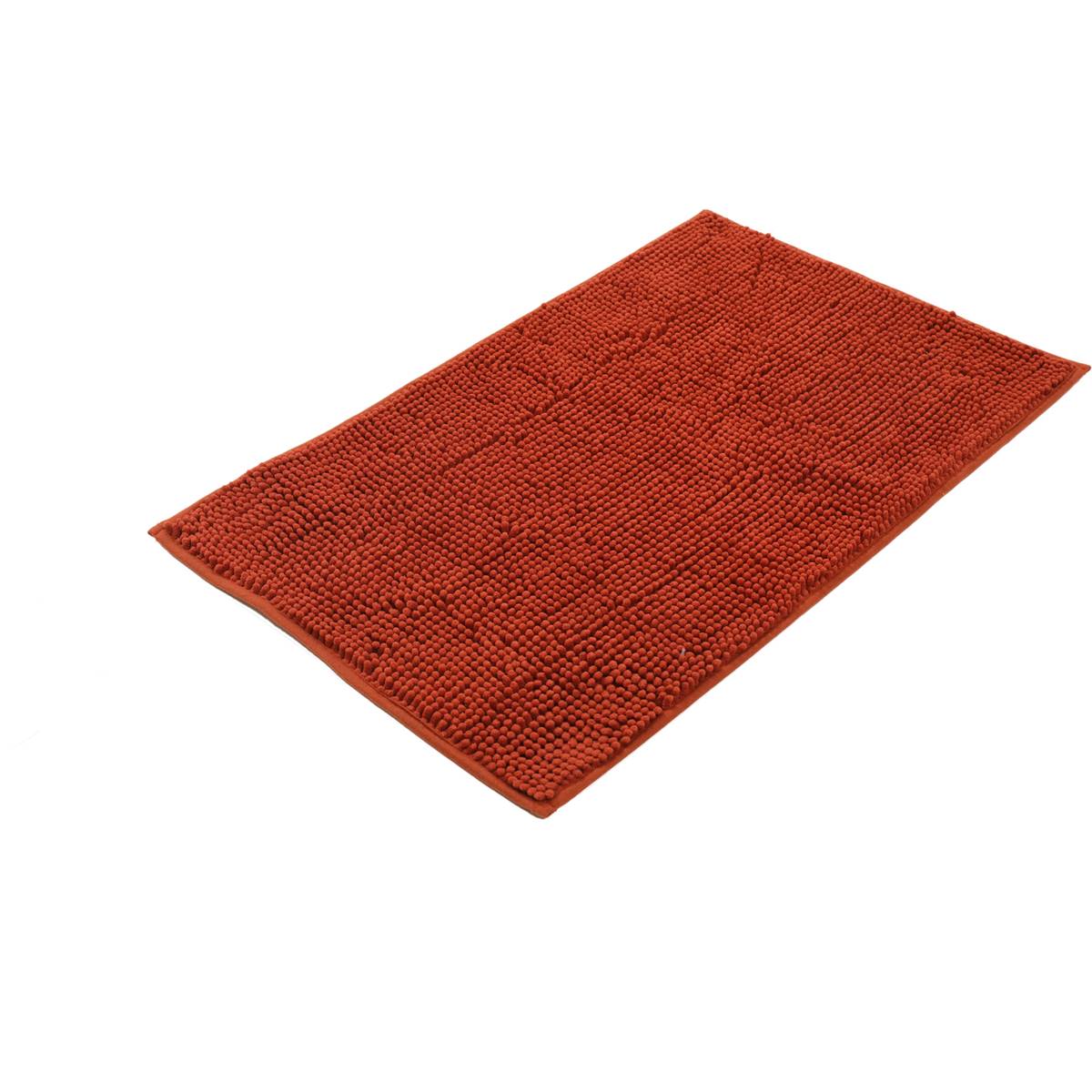 Inspire Bath Mat Bobble Dark Each Woolworths