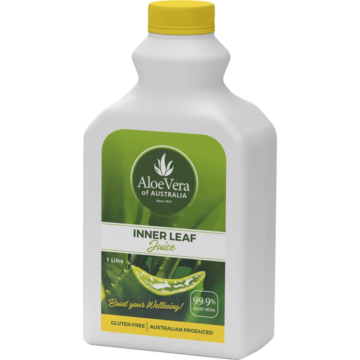 Aroma Juice 99.9 Aloe Vera 1l Woolworths