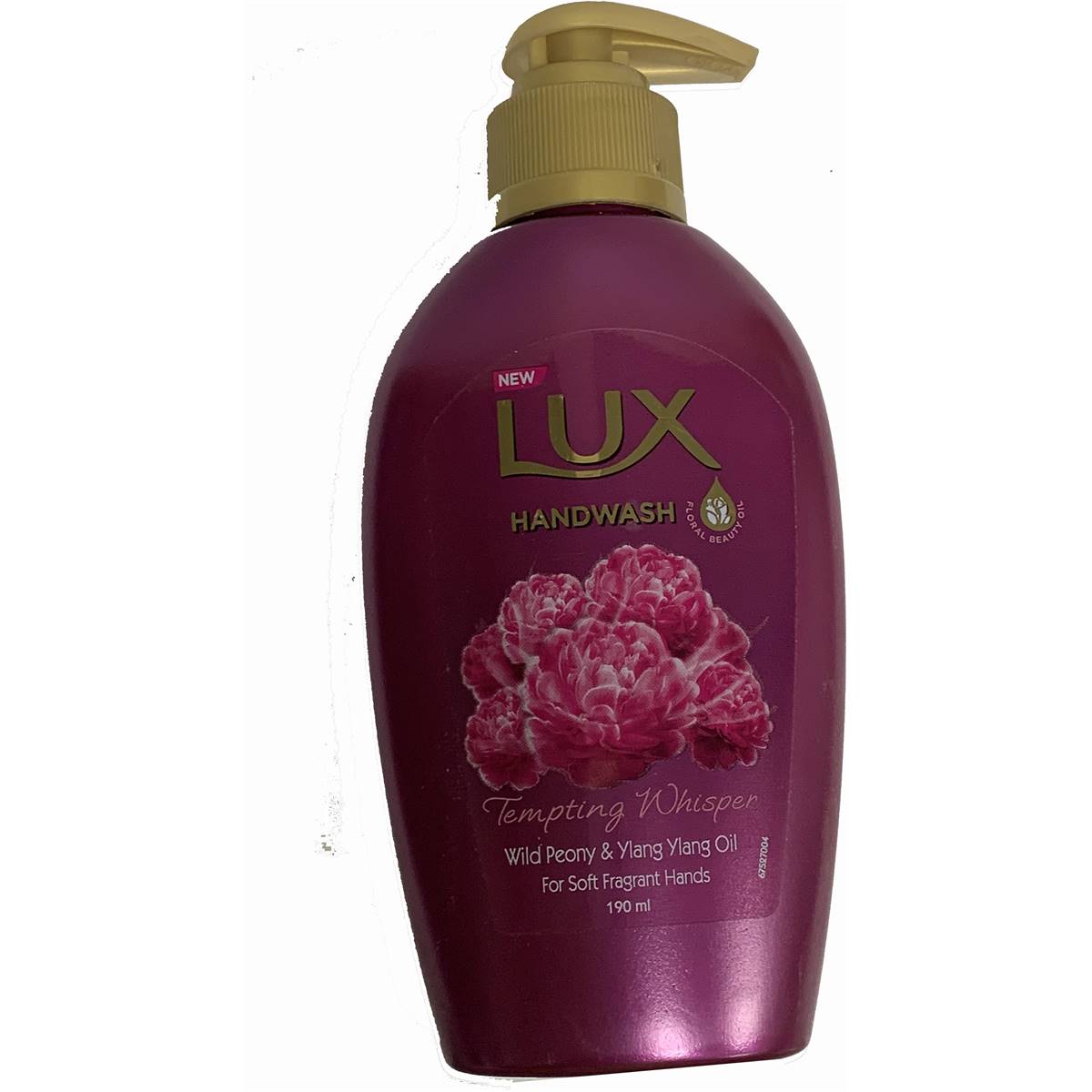 Lux Hand Wash Tempting Whisper