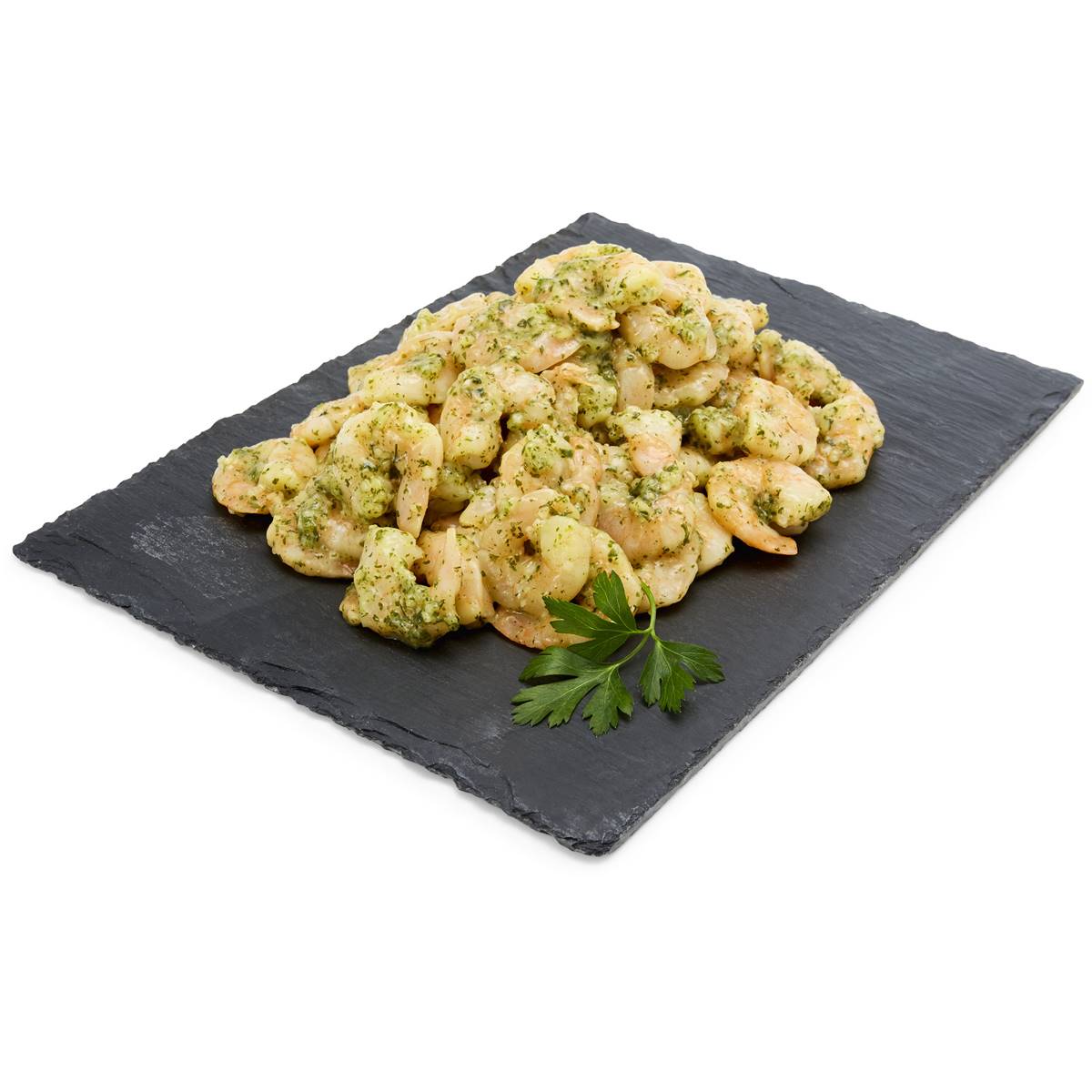 Thawed Marinated Garlic Prawn