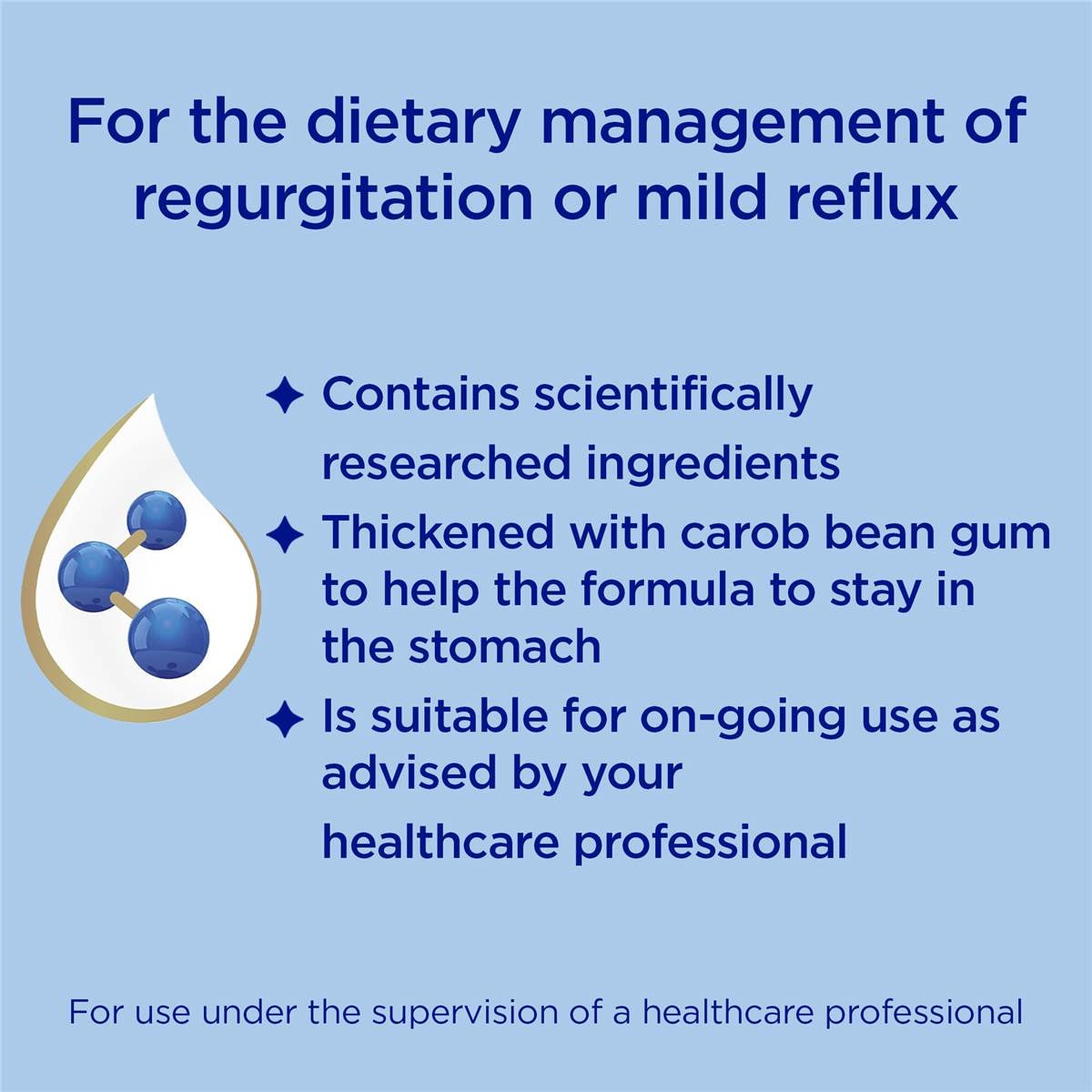 Aptamil Gold+ Reflux Baby Infant Formula From 012 Months 900g Woolworths