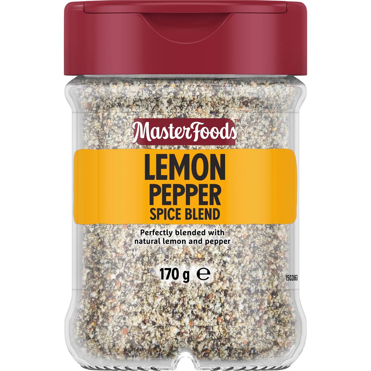 LEMON PEPPER SEASONING 680G