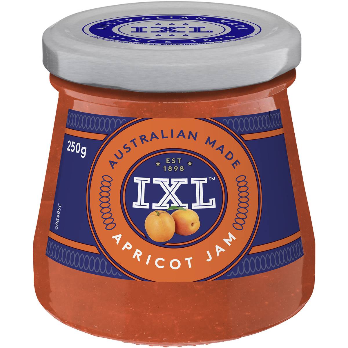 Ixl Apricot Jam 250g Woolworths