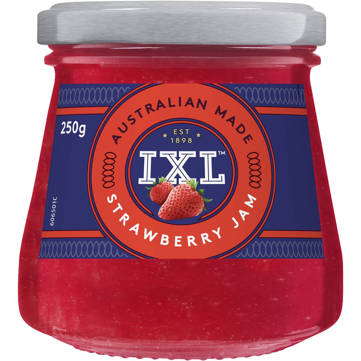 Ixl Strawberry Jam 250g | Woolworths