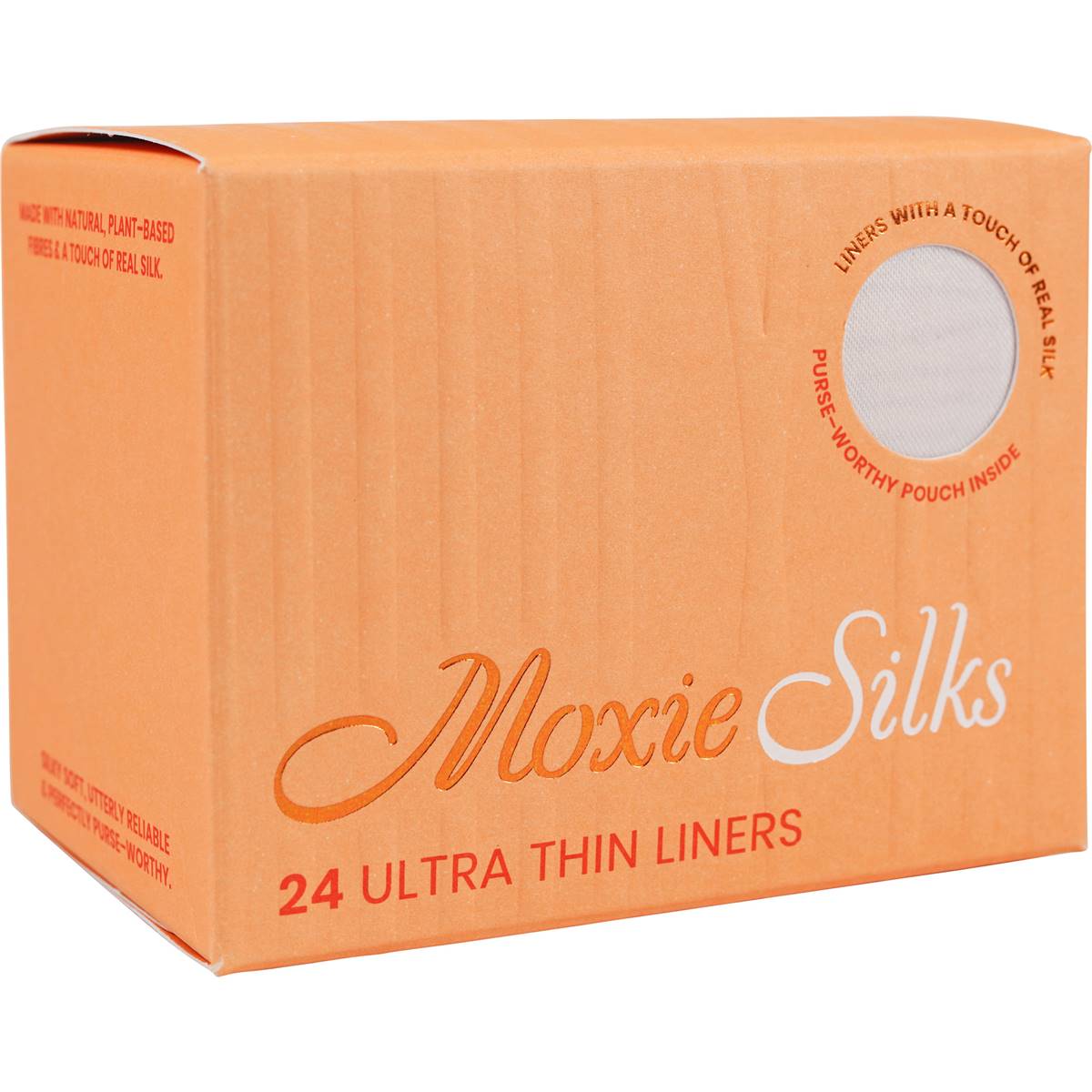 Moxie Silks Liners
